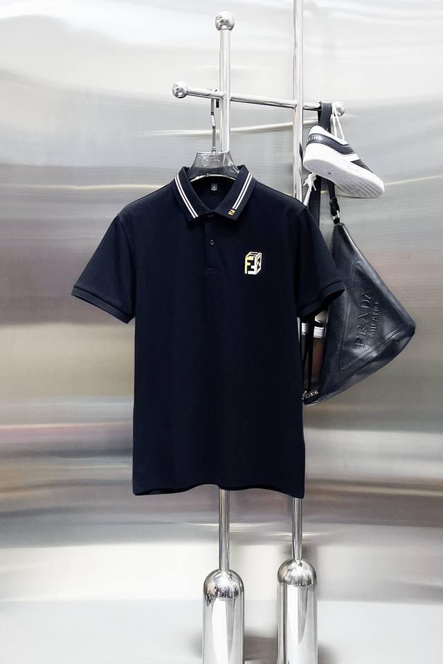 Fendi's high-end products are a must-have for business white-collar workers! Cas