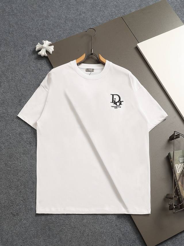 Dior Dior Cd Slightly Wide Fit Xs-L Cd 25Ss New product, available now on the of