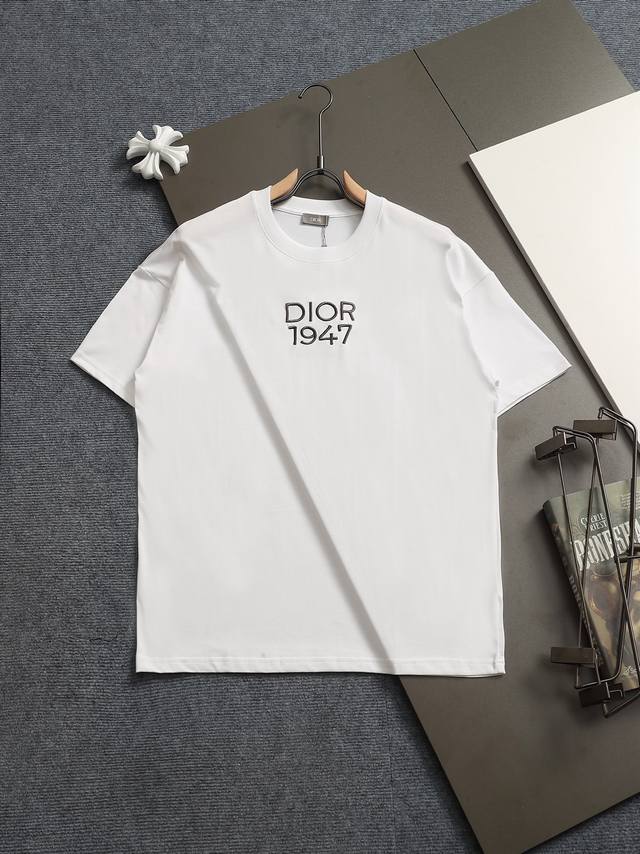 Dior Dior Cd slightly wide fit Xs-L Cd counter bestseller 25Ss features an embro
