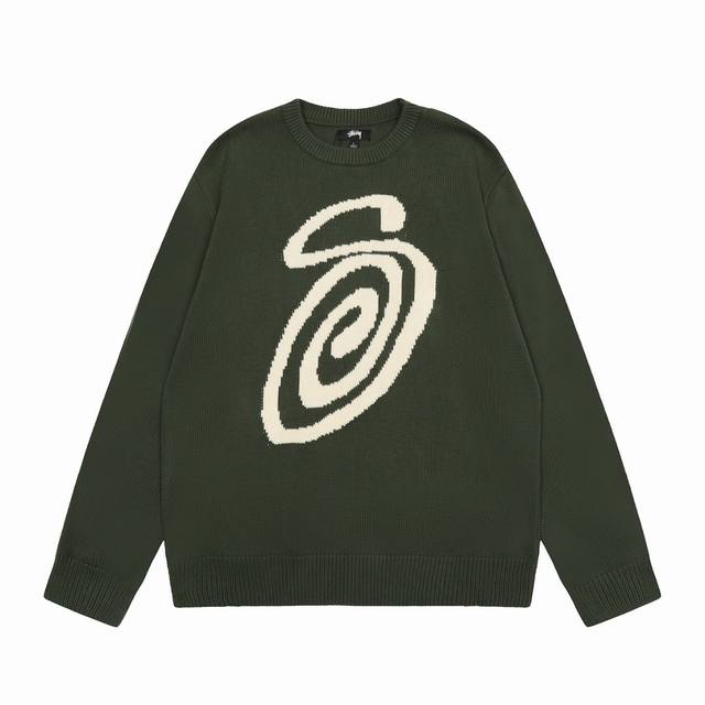 Xb3004# Exclusive style authentic mold Stussy style mosquito coil S classic roun