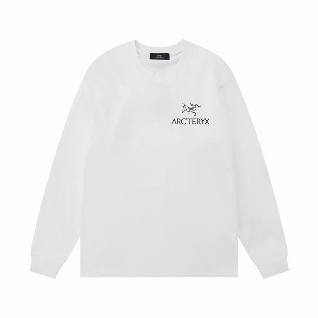 Arc'teryx 25 London high-end long-sleeved fabric is made of 300g high-density do