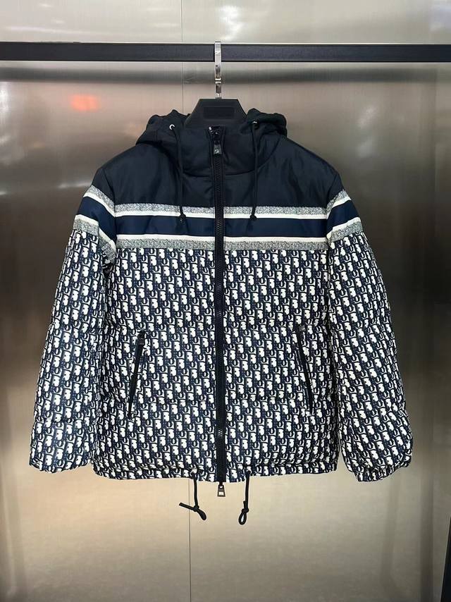 Original quality, exclusive first release of the Dio* classic monogrammed down