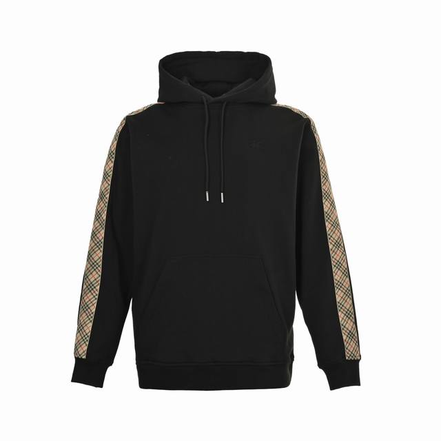 Burberry 25Fw Side Diamond Webbing Hoodie Set #Customer order: High quality vers