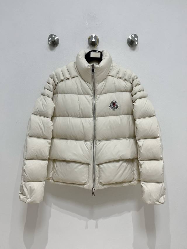Hot sale! Original quality Mon*Ler 24 autumn/winter new down jacket. Original cu