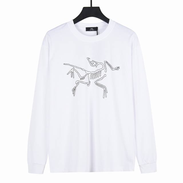 Arc'teryx Arc'teryx Sketch Bird 25 high version long sleeve fabric is made of 30