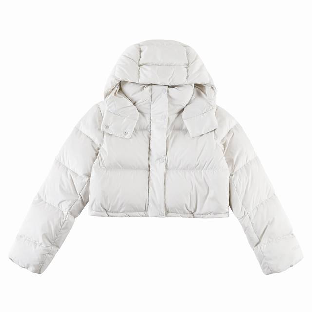 Bone White New model debuts! Exclusive colorway for the Lululemon Wunder Puff th