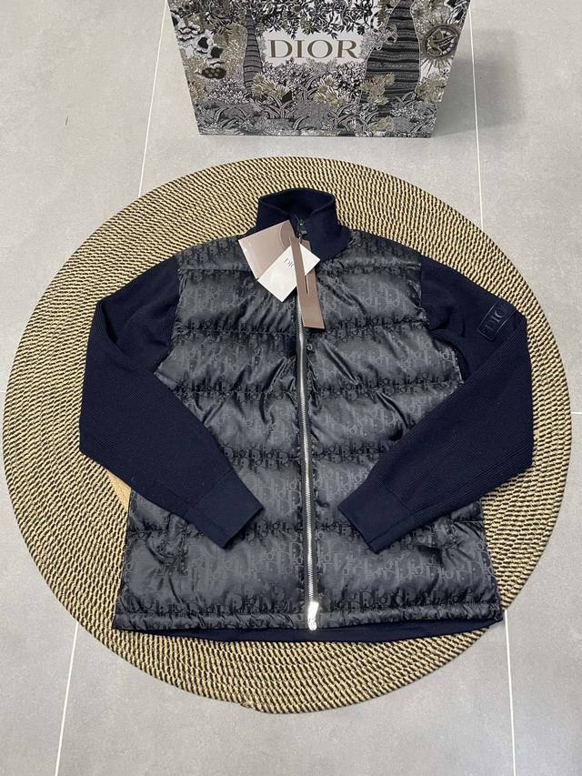 Dior CD Home Style Navy Blue DDD. Our hardware is made from imported zippers and