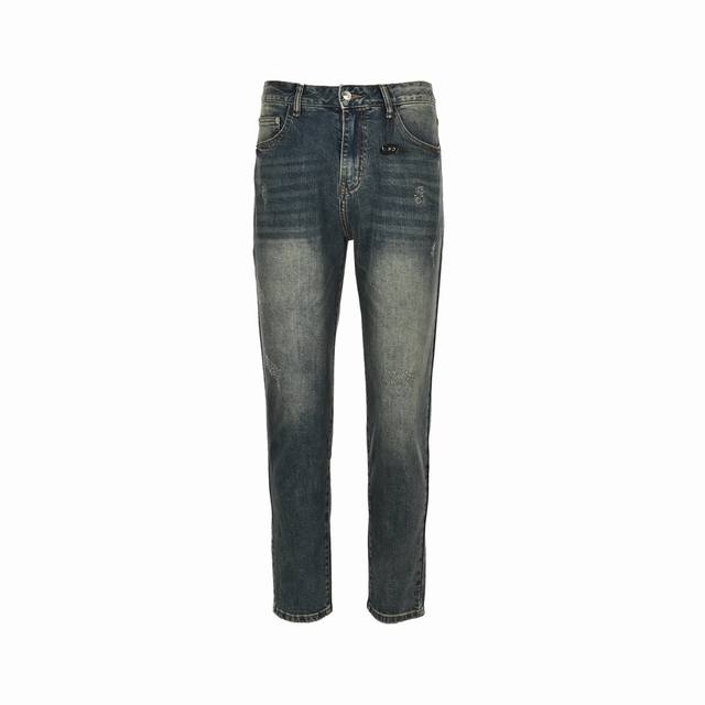 Dior 24Fw Pagoda Embroidered Back Pocket Jeans The most amazing jeans we've made
