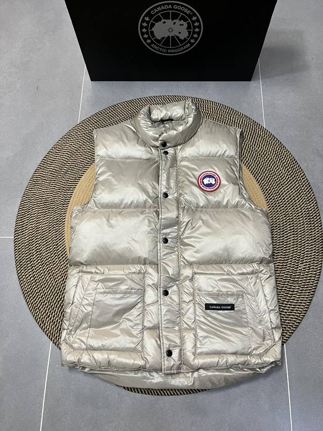 Lime Canada Goose 10 vest down jackets top version classic Xs-Xxl size P price P