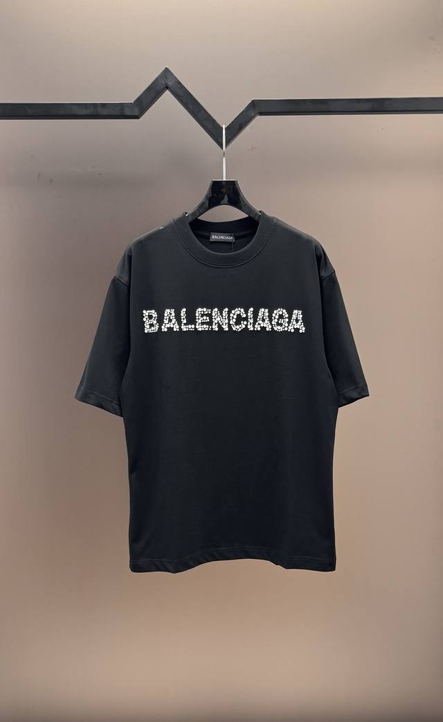 Original quality] Brand: Balenciaga 25Ss. The latest top-tier Parisian 3D hot-dr
