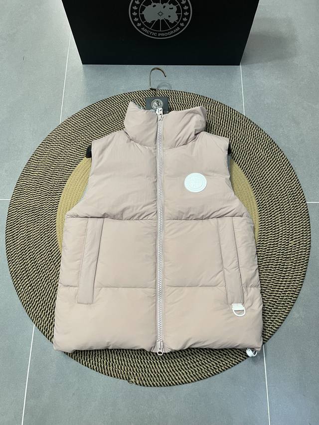 Soft Glow Pink, Top-Quality, Pure, Original, White Label Capsule Vest, Couple's
