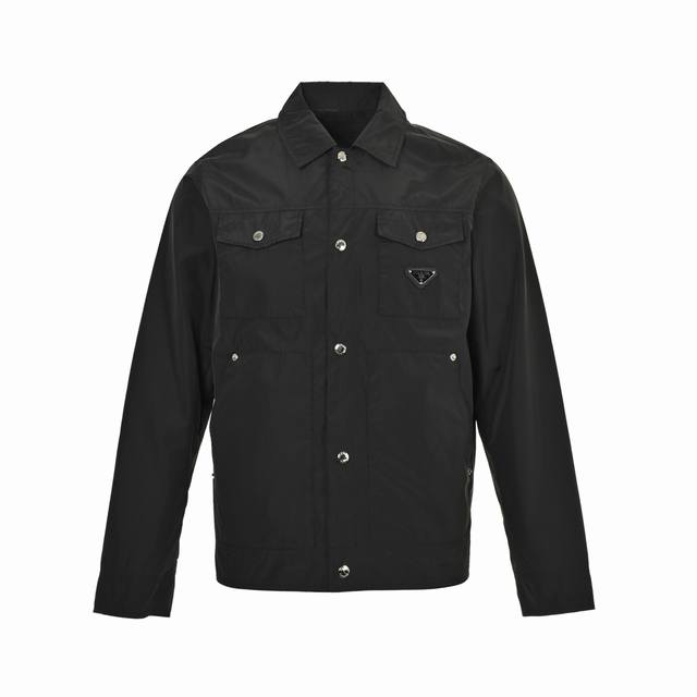 Prada Four-Pocket Red Lapel Jacket Rarely available through trade channels, limi