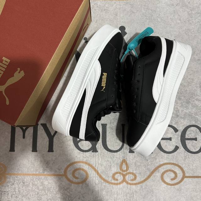 New Puma 508 black and white white 36-44 size for men and women