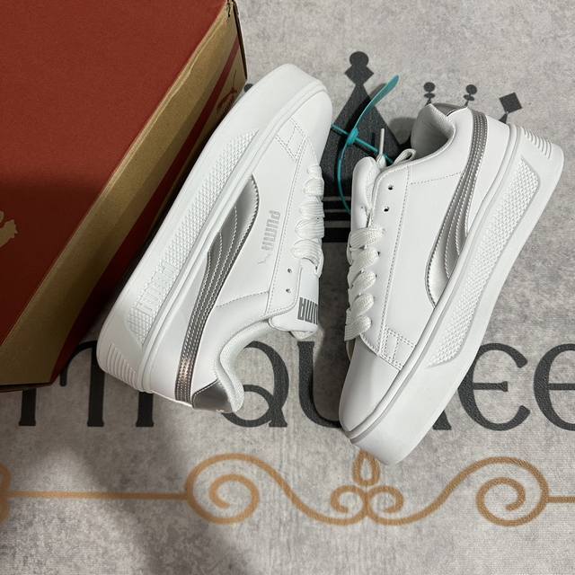 New Puma 508 Silver 36-44 Sizes Men's and Women's Spot DDD