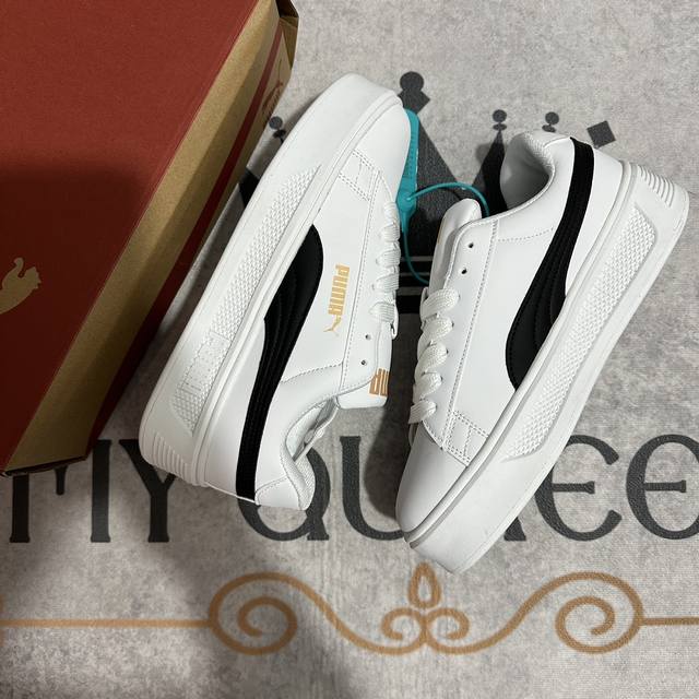 New Puma 508 White and Black Size 36-44 Men's and Women's Spot DDD