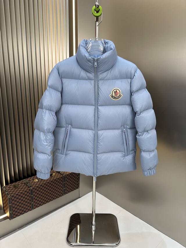 Hot-selling 2440 autumn and winter new down jacket, original 1:1 custom hardware