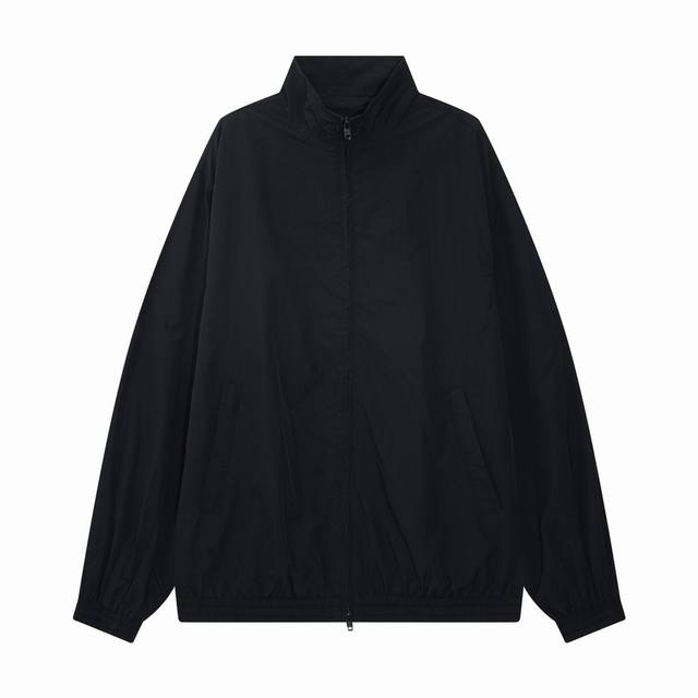 Balenciag* Blcg Paris 24Fw new tape-printed hooded sweatshirt DDD. Made from a c