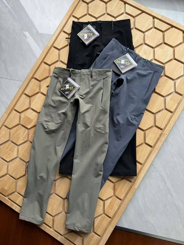 Top-quality craftsmanship and high-end products Arc'teryx Veilance Align Mx Pant