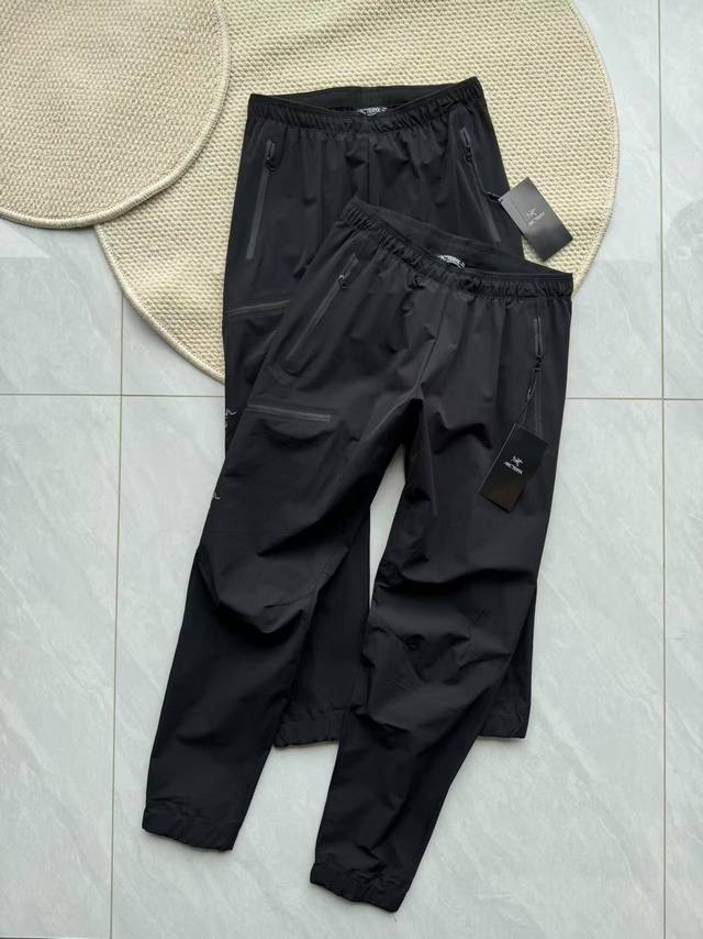 Arc'teryx Gamma Mx Pant Woven Windproof Men's Autumn Pants! Fully laminated cuf