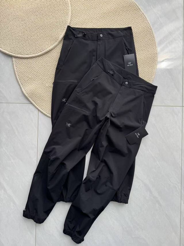 New Fall Collection: Arc'teryx Gamma SS23 Tapered Pant, Solid Color, Multi-Purp
