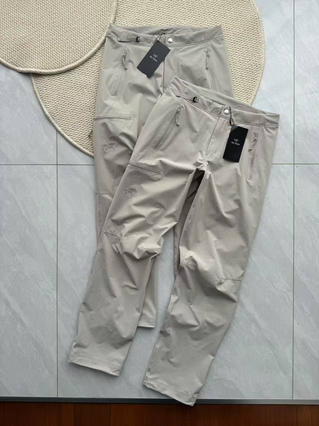 Item No. N012 New Elegant Brown Women's Site-Exclusive Women's Gamma Pant Compa
