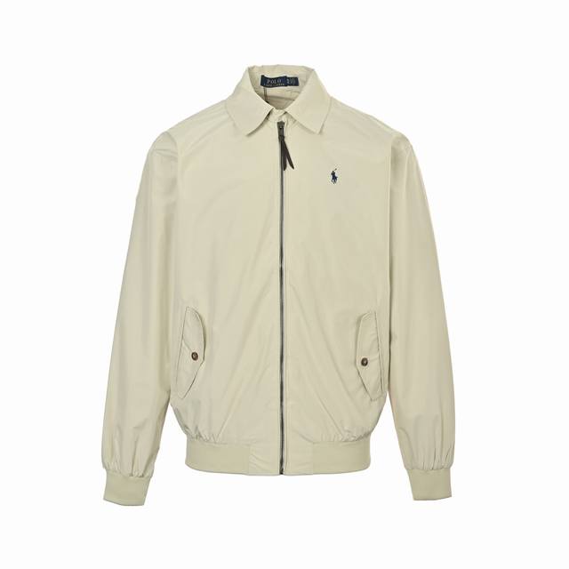 Ralph Lauren Old Fashioned Workwear Waterproof Jacket Item No.: Rl18552 This tim