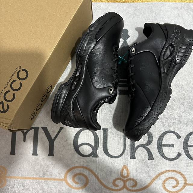 ECCO 508 all black high version last craftsmanship correct version size 40-44 m