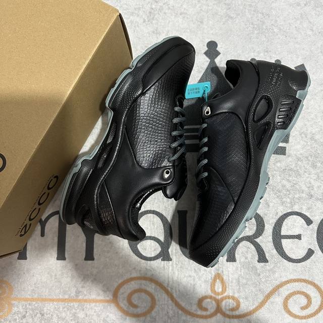 ECCO 508 Midnight Blue High Edition Lasting Process Correct Version Size 40-44