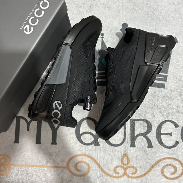 ECCO 512 black high version last craftsmanship correct version size 40-44 men's