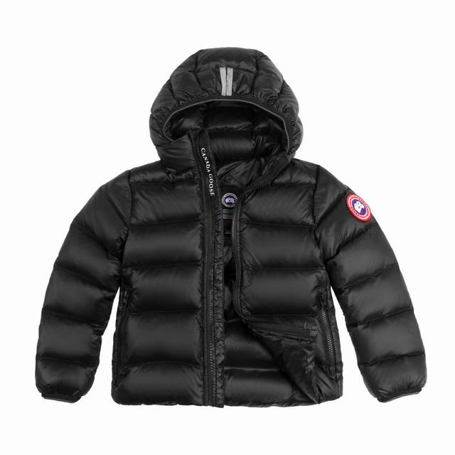 Canada Goose Crofton Children's Down Hoodie Big Goose Down Jacket 5460K Product