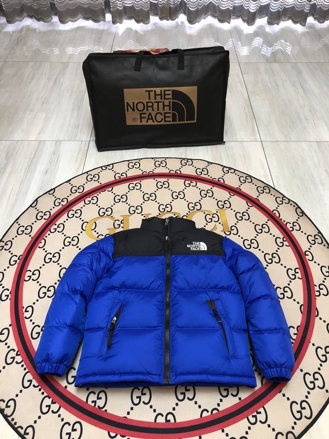 Thenorthface1996Nuptse1996 Children's Down Jacket. The North Face literally mean