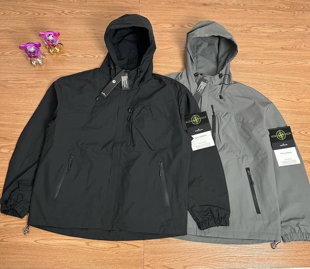 Supply control Stone Island Pocket Functional Jacket Selected quality can be see