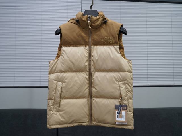 The North Face Classic Down VestFabric: Domestic exclusive Japanese original fab