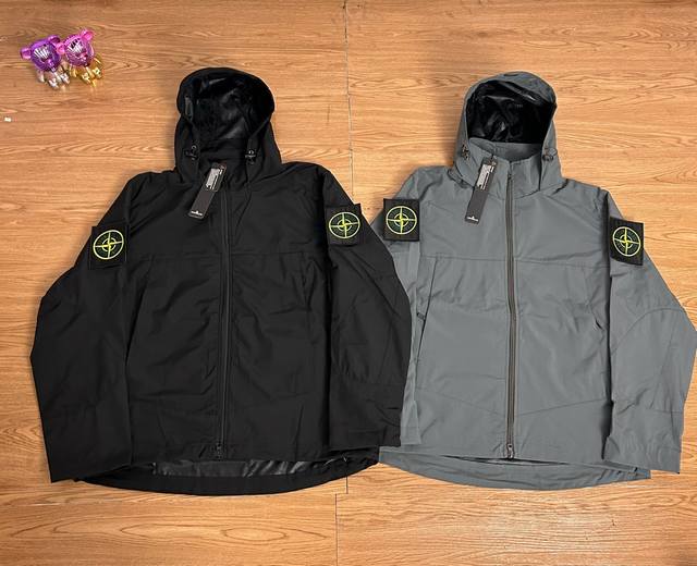 Supply control Stone Island Velcro Classic Medal Jacket Selected quality can be