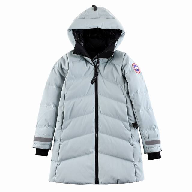 Canada Goose Merritt Mid-Length Parka Down Jacket DDD. This top-of-the-line, ori