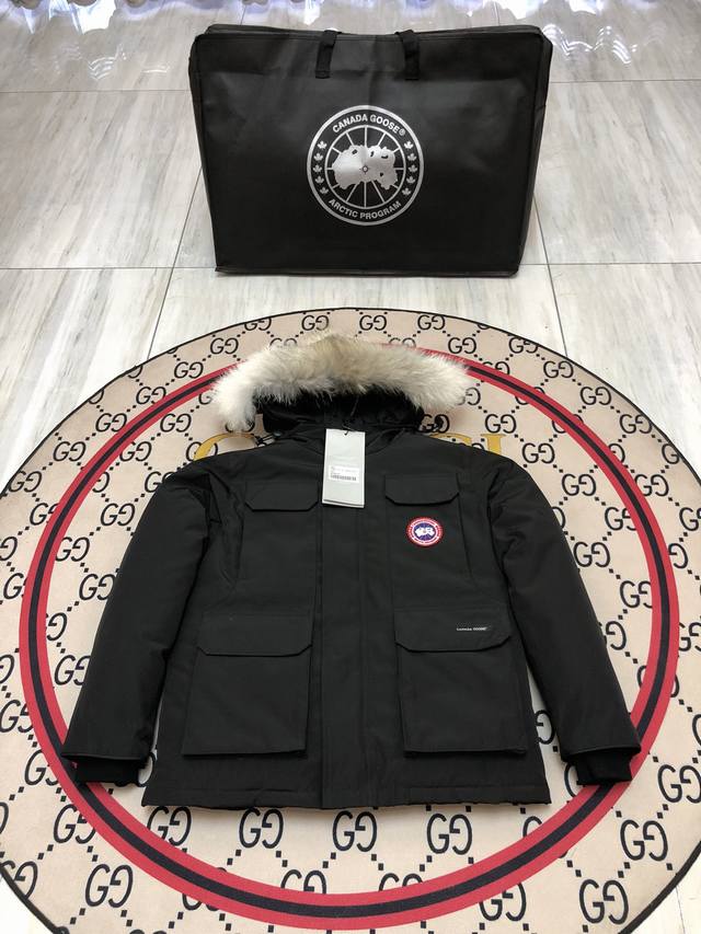 Canada Goose 4565Y Youth Edition Expedition C08 Children's Parka Down Jacket, au