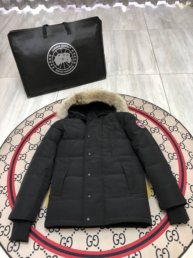 Canada Goose Carson Parka in 14 couples' styles. Canada Goose is the Rolls-Royce