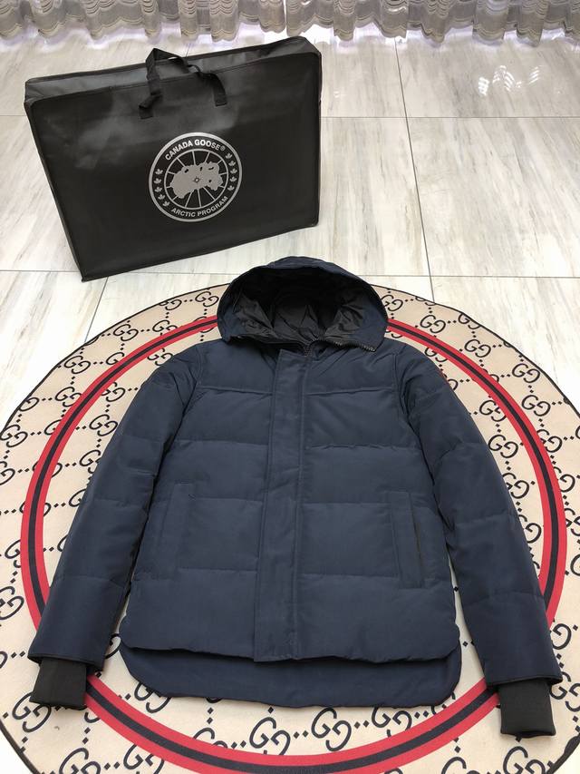 Canada Goose Macmillan parkas feature 17 unisex styles, featuring cropped, fur-