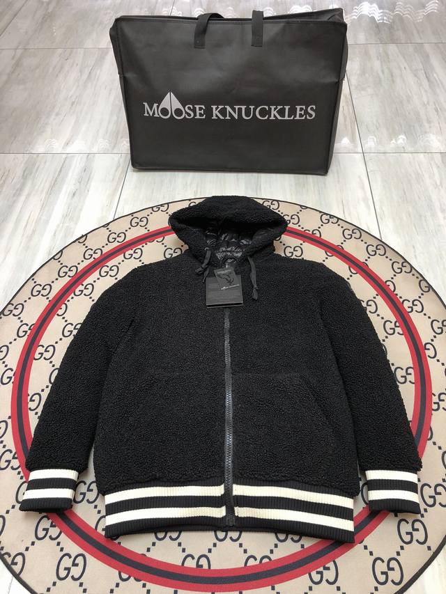 Moose Knuckles Sherpa Couple's Style The founding family of Moose Knuckles has b