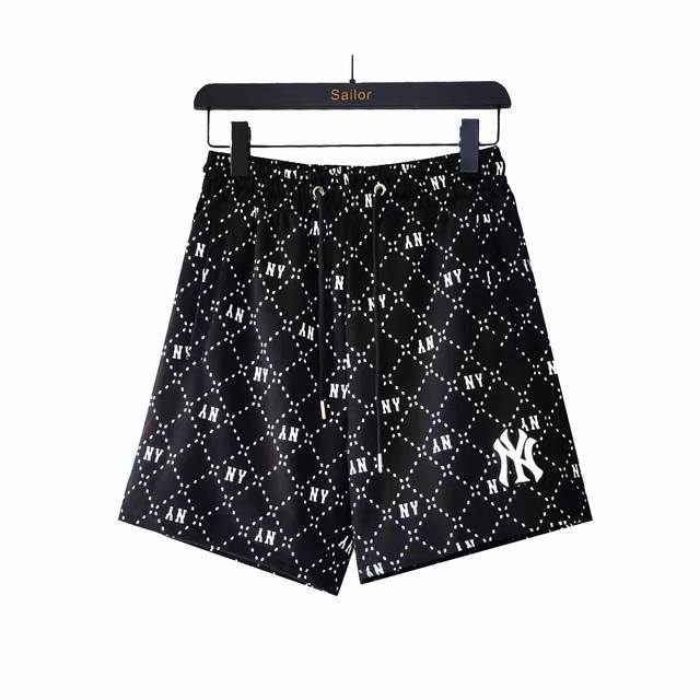 Actual photos and details + size chart Mlb Ny monogram heavy-duty all-over prin