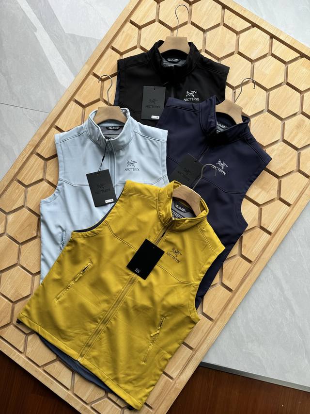 Arc'terxy 25th spring Arc'teryx couple style stand-up collar soft shell outdoor
