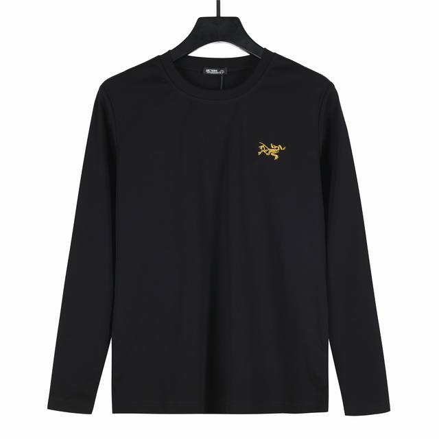 Gift box Arcteryx Arc'teryx small logo embroidered sports long sleeve gram liqu