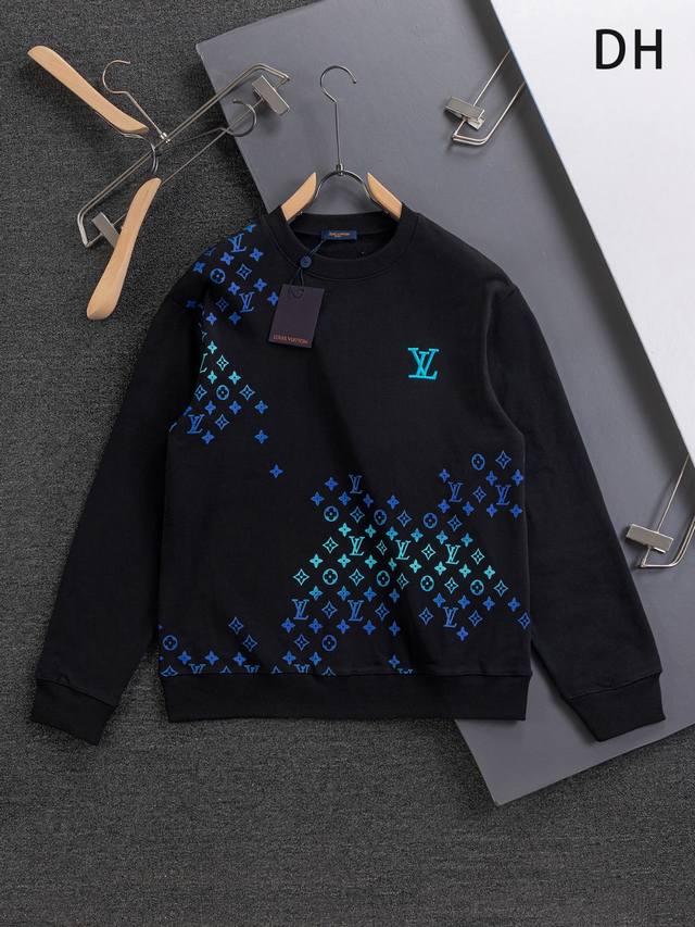 Louis Vuitton 1V Lv slightly wide fit S-Xl 25Ss Autumn/Winter collection. New ar