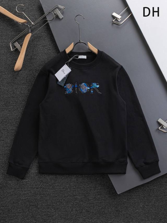Dior Dior slightly wide version Cd slightly wide version S-Xl 25Ss autumn and wi