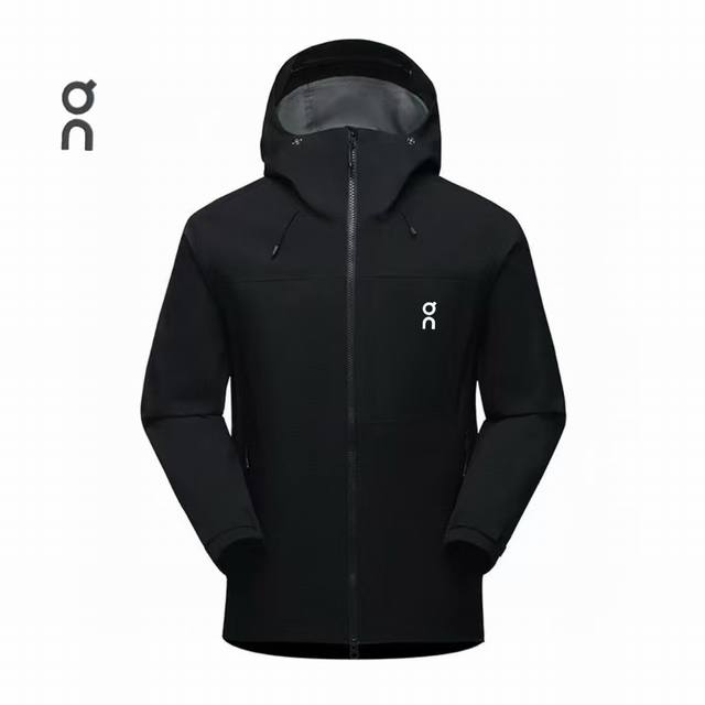 Angpao 25 new rubberized casual outdoor mountaineering sports splash-proof hoode