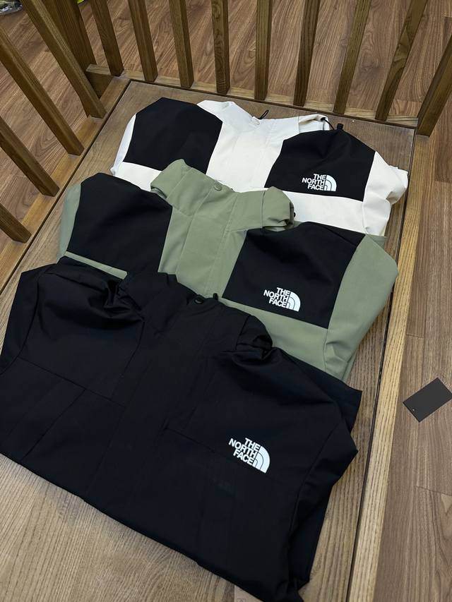 Tnfnorth Face1900 classic North Face jacket 3 super beautiful color combinations