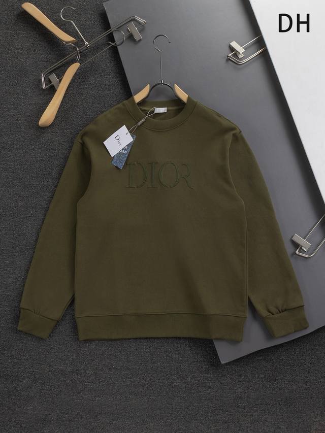 Dior slightly wide version Cd slightly wide version S-Xl 25Ss autumn and winter