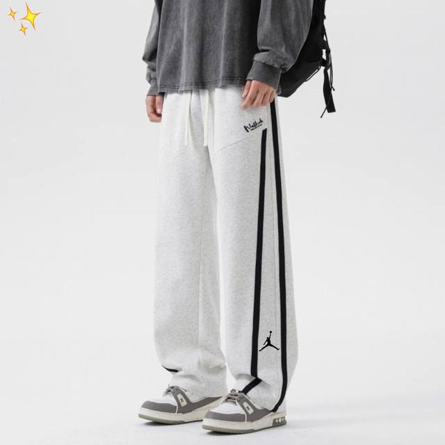 Jordan Ajors 2025 new minimalist Jumpman pattern 25Ss new spring and fall casual