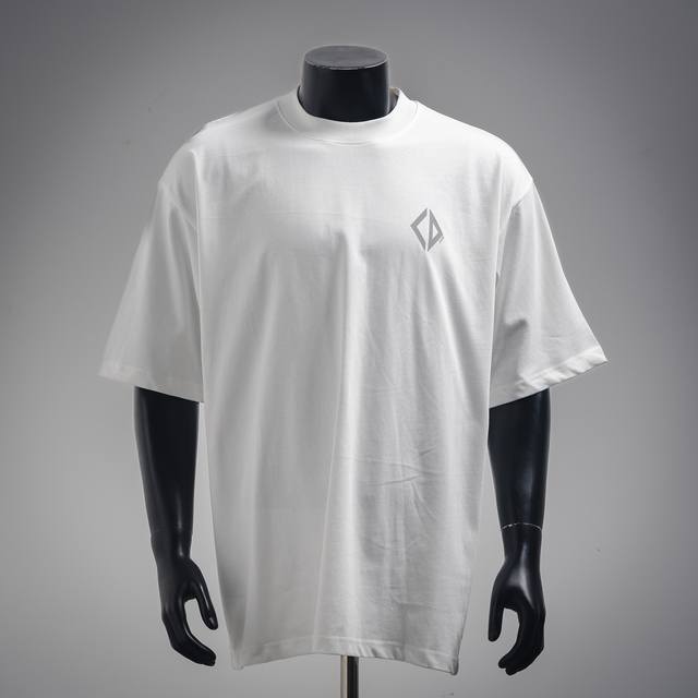 Dior Cd diamond reflective short-sleeved T-shirt Authentic 7233 purchased, , glu