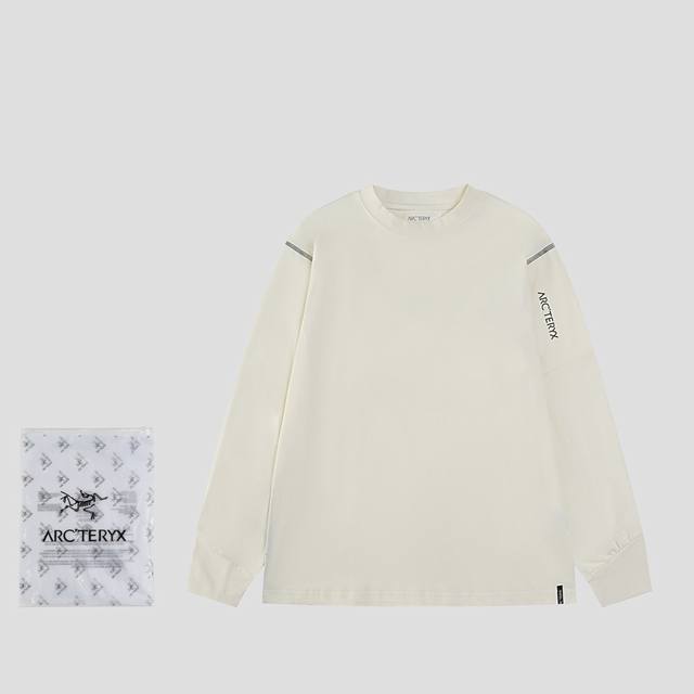 Zipper Arc'Teryx high-quality long-sleeve, model number 8778-4, high-quality uni